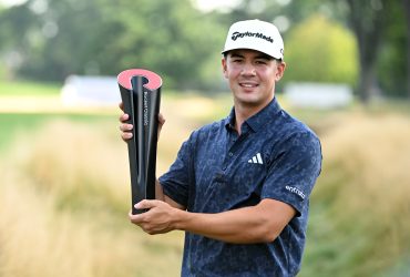 Michael Thorbjornsen Storms to Maiden PGA TOUR Triumph at Rocket Classic