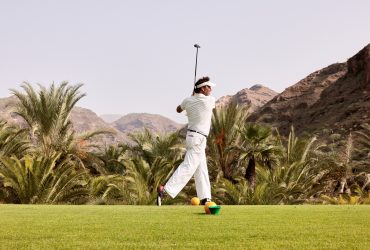 Ranking The Most Intimidating First Tee Shots In Golf