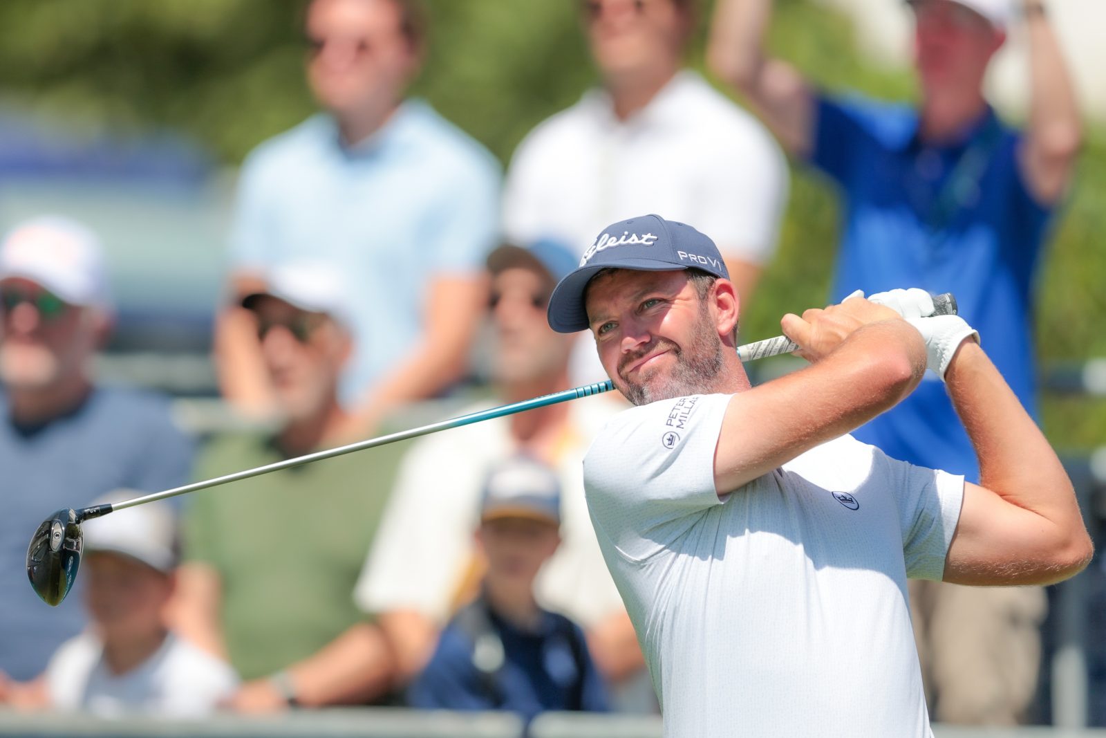 Scott Jamieson Ends 14-Year Winless Drought At Nexo Championship