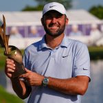 Scottie Scheffler Cruises to FedEx St. Jude Championship Title