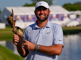 Scottie Scheffler Cruises to FedEx St. Jude Championship Title