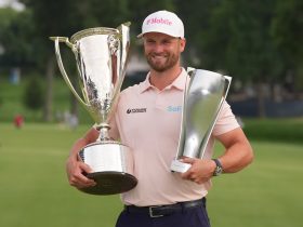 Wyndham Clark Repels Rory McIlroy to Collect BMW Championship Title