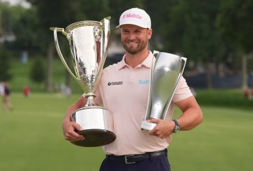 Wyndham Clark Repels Rory McIlroy to Collect BMW Championship Title