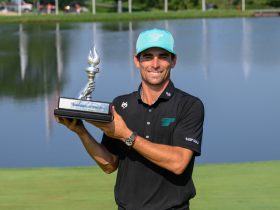 Niemann Earns Wire-To-Wire Victory at LIV Golf New York